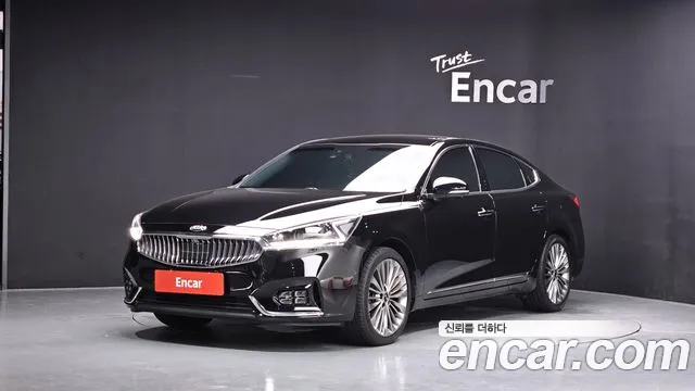 Kia K7 2016 — photo 1