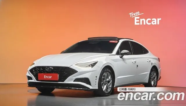 Hyundai Sonata 2023 — photo 1