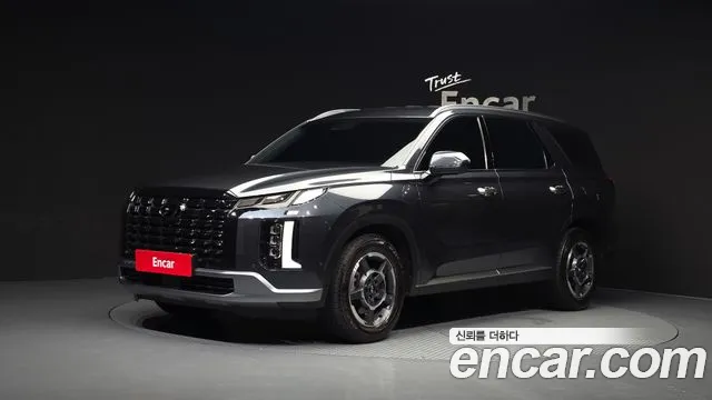 Hyundai Palisade 2023 — photo 1