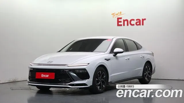 Hyundai Sonata 2024 — photo 1