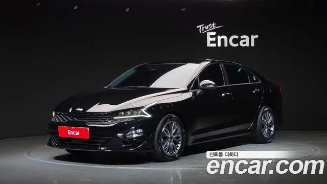 Kia K5 2021 — photo 1