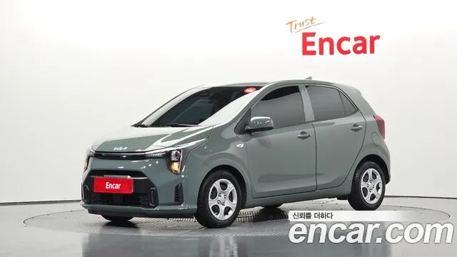 Kia morning 2024 — photo 1