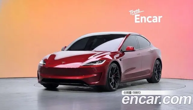 Tesla Model 3 2025 — photo 1