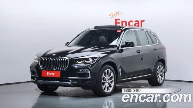 BMW X5 2019 — photo 1