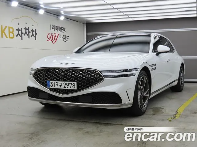 Genesis G90 2025 — photo 1
