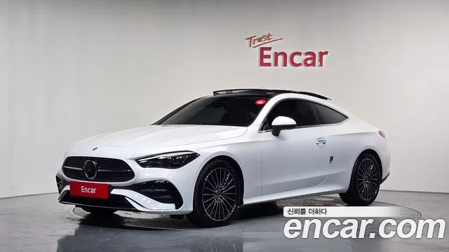 Mercedes-Benz CLE-Class 2025 — photo 1