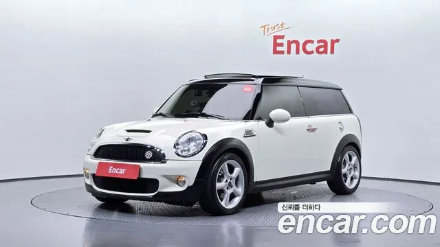 Mini Clubman 2010 — photo 1