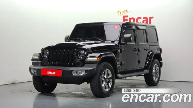 Jeep Wrangler 2018 — photo 1