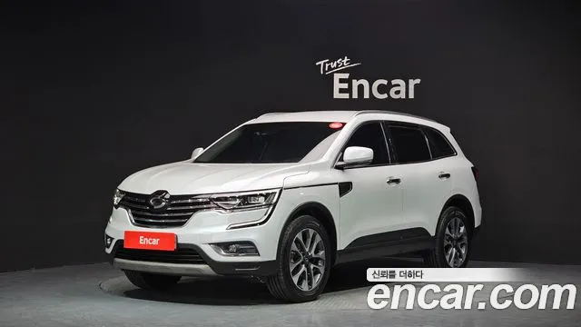 Renault Korea QM6 2019 — photo 1
