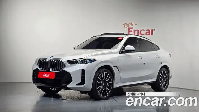 BMW X6 2025 — photo 1