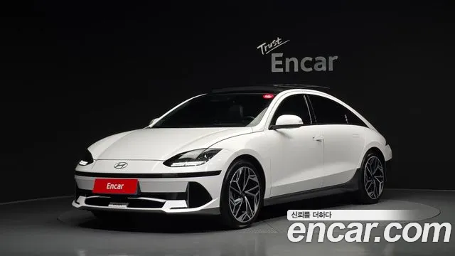 Hyundai Ioniq6 2023 — photo 1