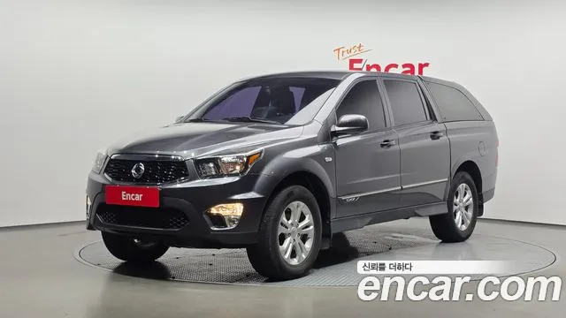 KG Mobility KORANDO 2017 — photo 1