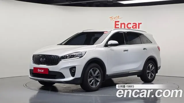 Kia Sorento 2018 — photo 1