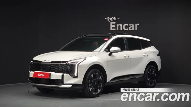 Kia Sportage 2025 — photo 1