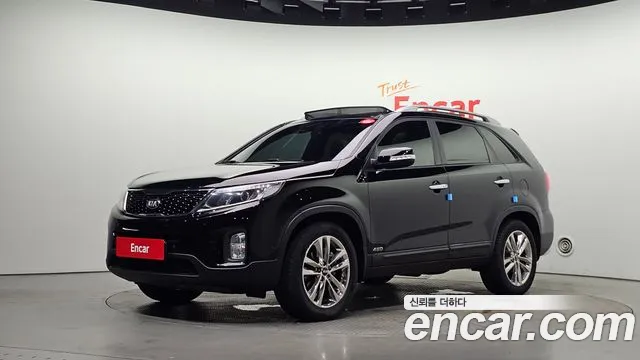 Kia Sorento 2014 — photo 1