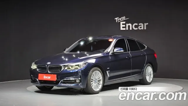 BMW Gran Turismo 2018 — photo 1