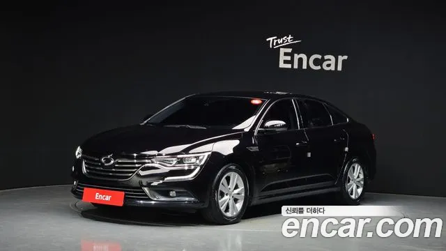 Renault Korea SM6 2019 — photo 1