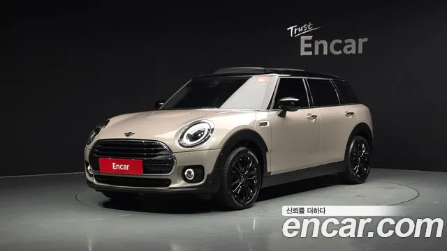 Mini Clubman 2024 — photo 1