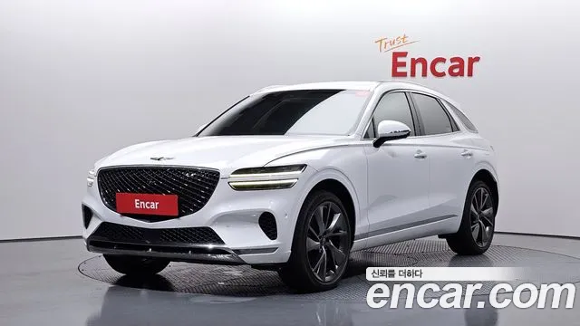 Genesis GV70 2021 — photo 1
