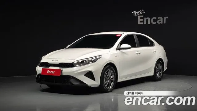 Kia K3 2024 — photo 1