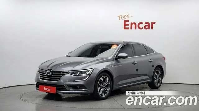 Renault Korea SM6 2019 — photo 1