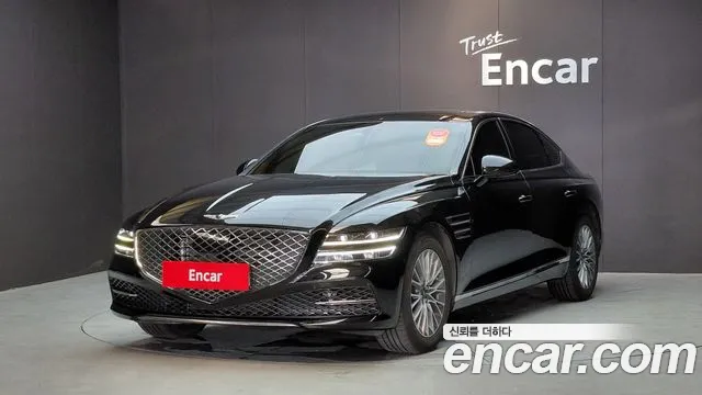 Genesis G80 2024 — photo 1