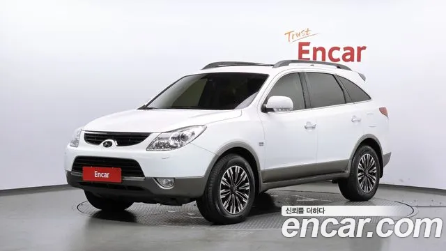 Hyundai Veracruz 2013 — photo 1
