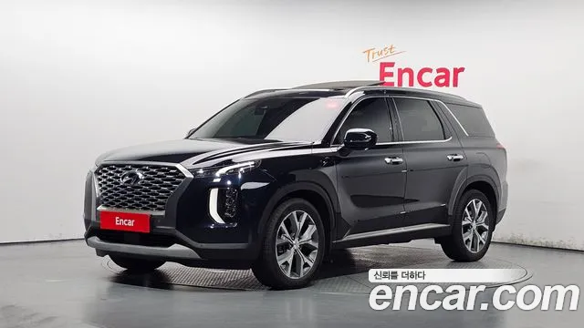 Hyundai Palisade 2019 — photo 1