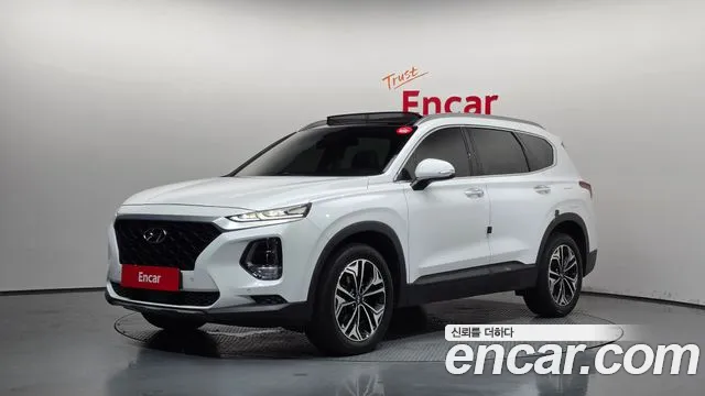Hyundai Santafe 2019 — photo 1