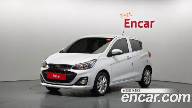 Chevrolet Korea Spark 2021 — photo 1