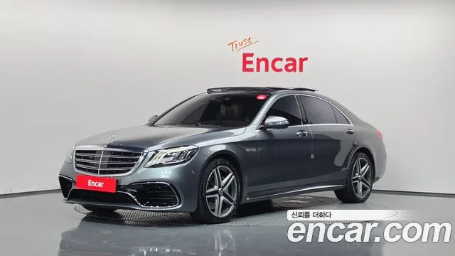 S-Class W222