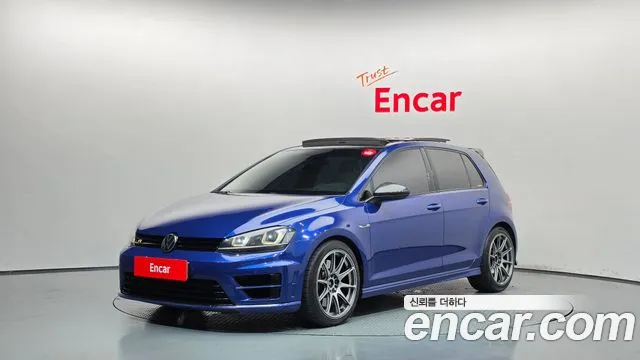Volkswagen Golf 2016 — photo 1