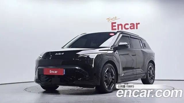Kia EV3 2025 — photo 1