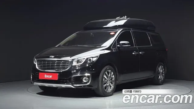 Kia Canival 2016 — photo 1
