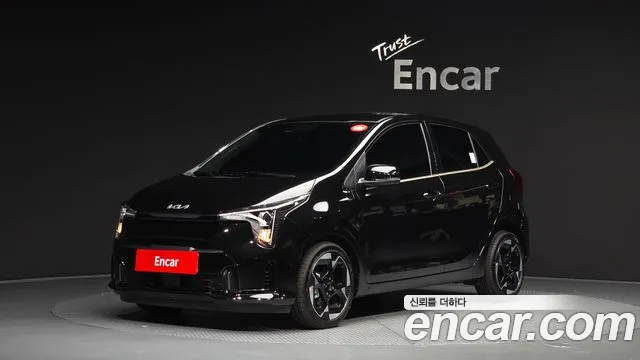Kia morning 2026 — photo 1