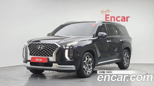 Hyundai Palisade 2021 — photo 1