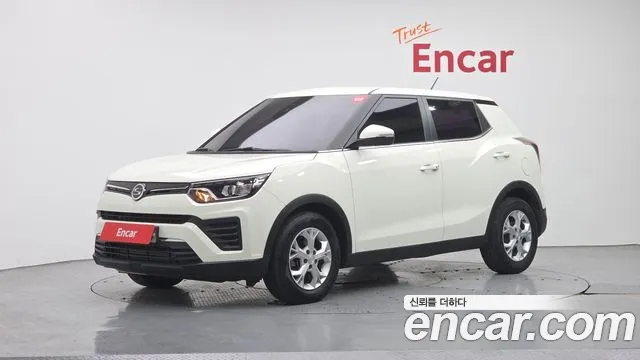 KG Mobility TIBOLI 2021 — photo 1