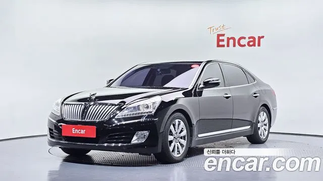 Hyundai Equus 2012 — photo 1