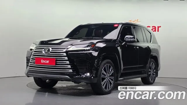 Lexus LX 2025 — photo 1
