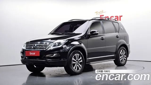 KG Mobility Rexton 2013 — photo 1