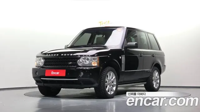Land Rover Range Rover 2009 — photo 1