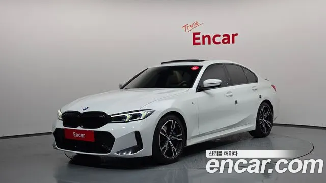BMW 3-Series 2024 — photo 1