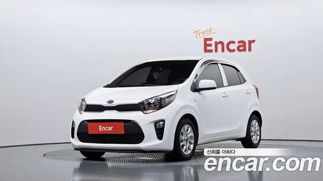 Kia morning 2018 — photo 1