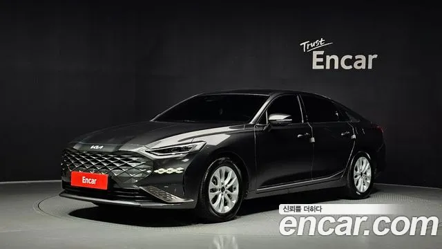 Kia K8 2022 — photo 1
