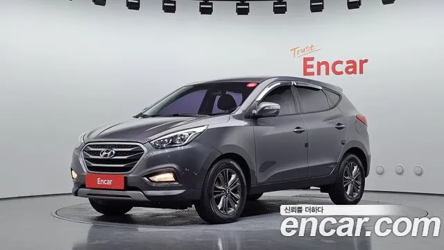 Hyundai Tucson 2014 — photo 1