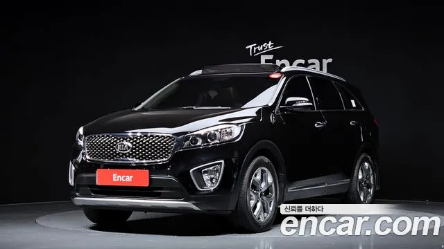 Kia Sorento 2016 — photo 1