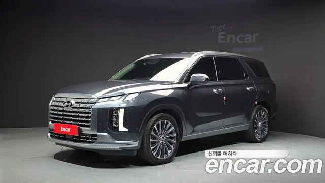 Hyundai Palisade 2023 — photo 1