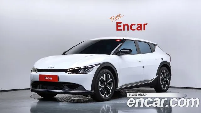 Kia EV6 2022 — photo 1