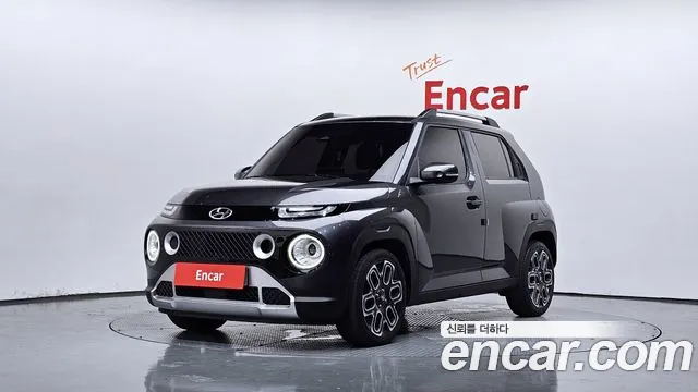 Hyundai Casper 2023 — photo 1