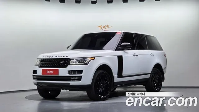 Land Rover Range Rover 2016 — photo 1